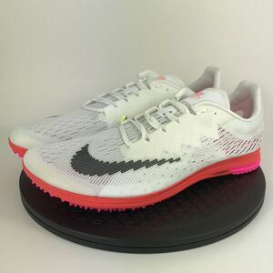 Nike Zoom Streak LT 4 Spike Flat Rawdacious DN1699-100 Men's Size 12
